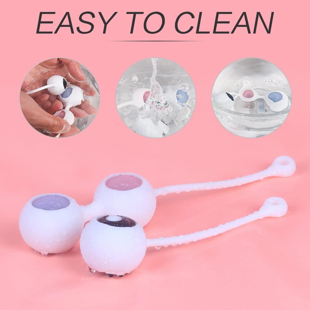 Waterproof Freezer smart kegel balls