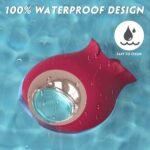 Waterproof French Kiss rose tongue vibrator