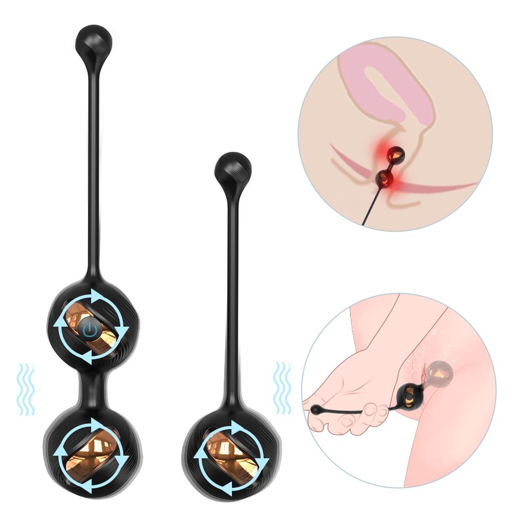 Vibrating Kegel Balls for Women Training main product image