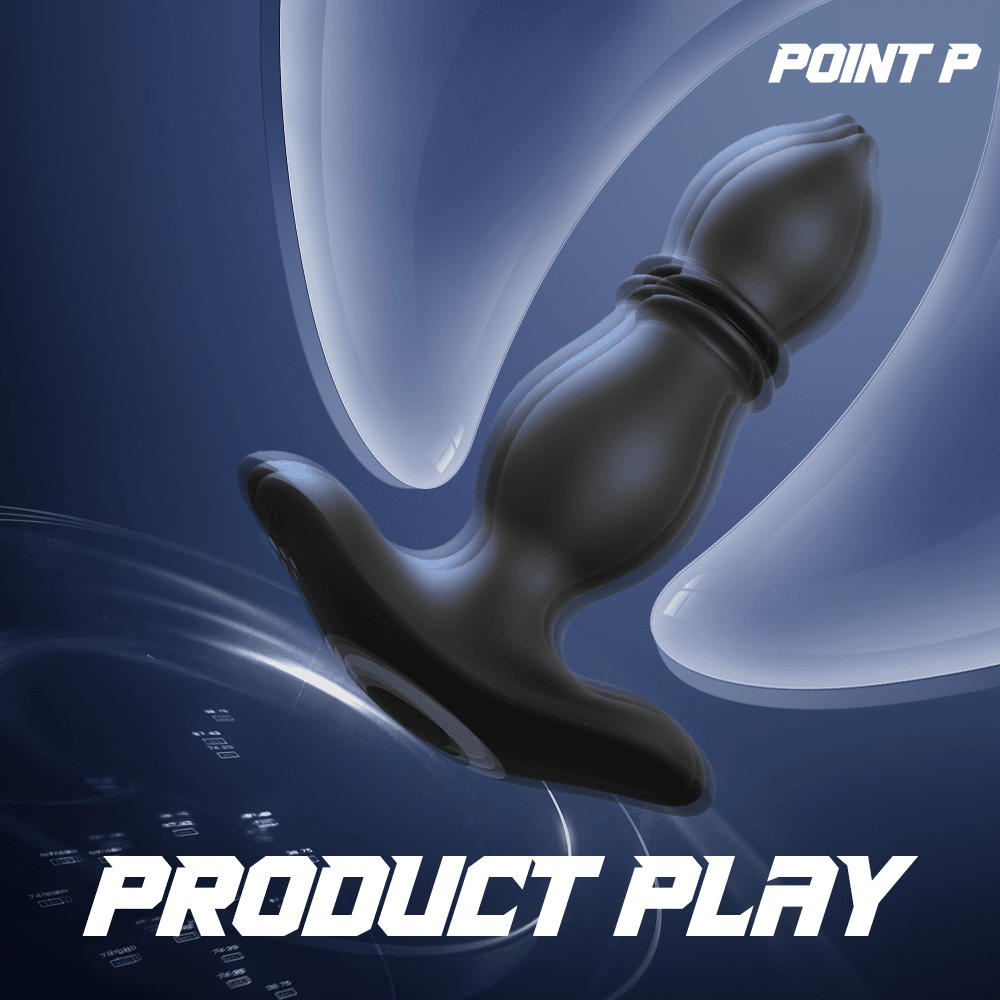 Thrusting function of Piercing Duke anal plug