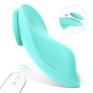 Leaf Magnetic Wearable Panty Vibrator main product image