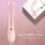 Bunny ear design of Rabbit Ear vibrator