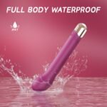 Waterproof Melody G-spot wand vibrator