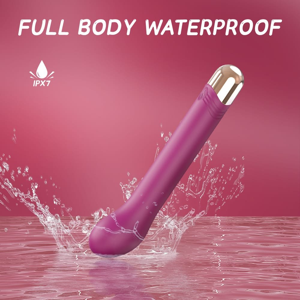 Waterproof Melody G-spot wand vibrator
