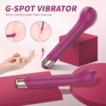 Melody wand inflatable dome G-spot feature