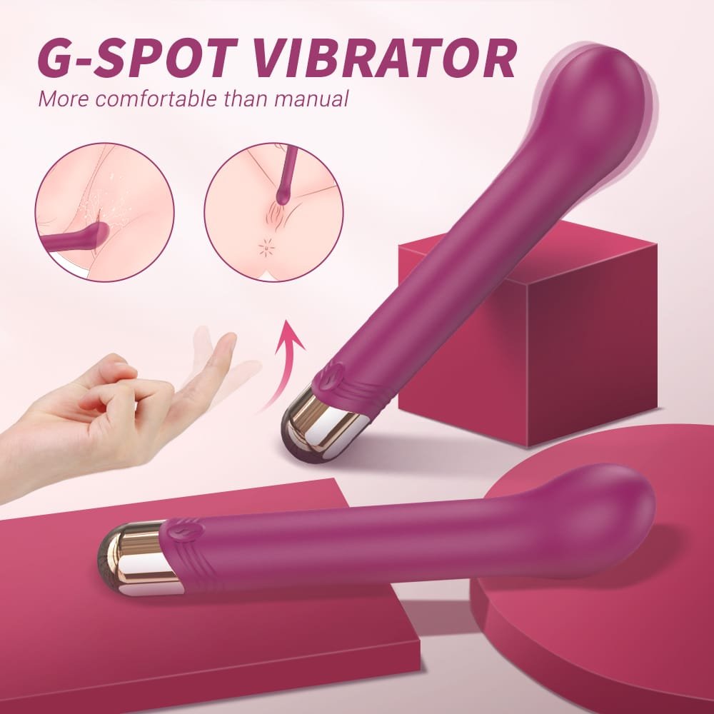 Melody wand inflatable dome G-spot feature