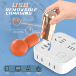 USB charging MiniVolt wand massager