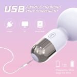 USB charging Sweet Pop mini wand