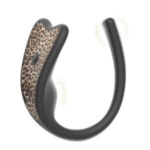 Nidalee Butterfly C-Shape Wearable Vibrator main product image