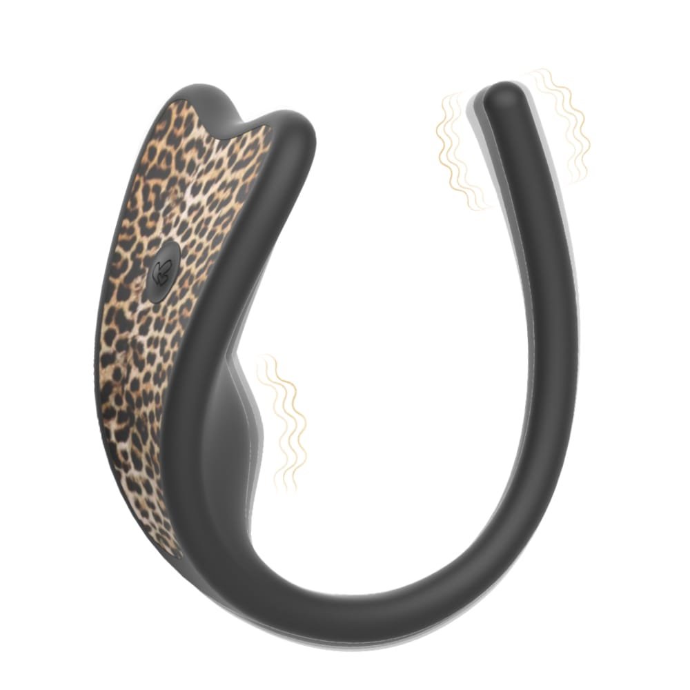 Nidalee Butterfly C-Shape Wearable Vibrator main product image