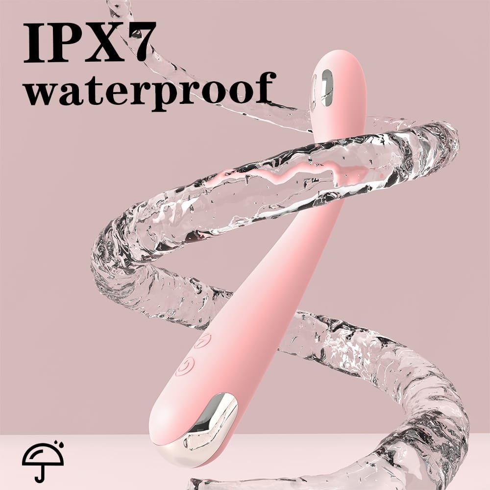 Waterproof ShockMe electric vibrator