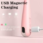 USB charging ShockMe G-spot vibrator