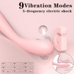 Vibration and electric modes of ShockMe vibrator