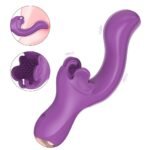 Butterfly Love Clitoral & G Spot Vibrator main product image