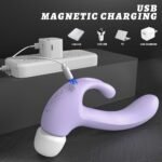 USB charging Hammer Rabbit G-spot vibrator
