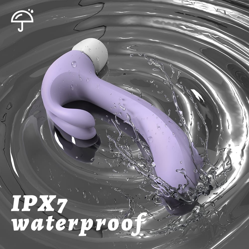 Waterproof Hammer Rabbit bunny vibrator