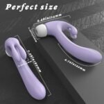 G-spot targeting curve of Hammer Rabbit vibrator