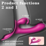 Wearable design of Lord Rabbit strap-on vibrator