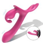 Lord Rabbit Wearable Strap-On Rabbit Vibrator main product image