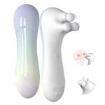 LED glow feature of KneadGlow vibrator