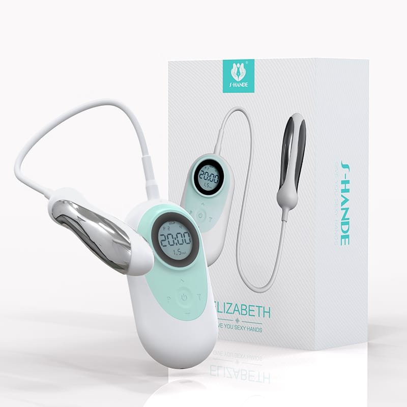 Elizabeth Smart Electric Kegel Trainer main product image