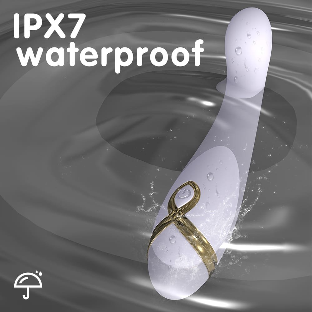 Waterproof Authority G-spot vibrator