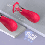 Sibyl tongue licking sex toy size dimensions