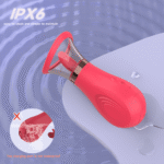Waterproof Sibyl tongue licking vibrator