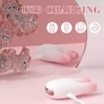 USB charging Baby Rabbit clit vibrator