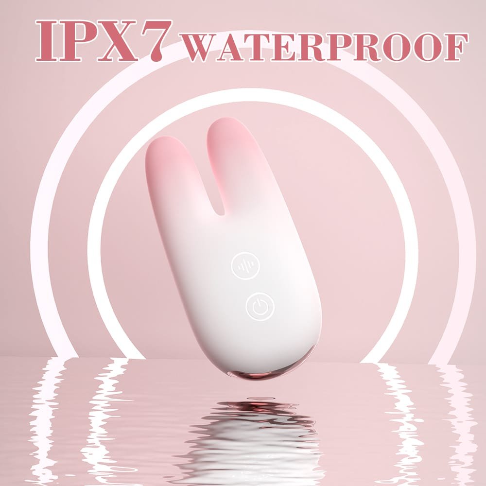 Waterproof Baby Rabbit bunny ears vibrator