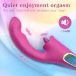 Silent operation of Siren flap tongue vibrator
