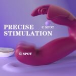 Remote control of Black Angel butterfly vibrator