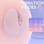 Vibration modes of soft nipple clamps