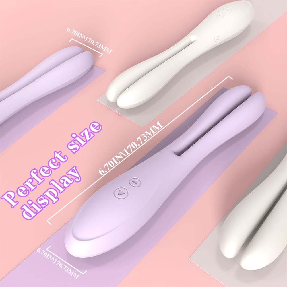 Sweet Bunny vibrator bunny ear design