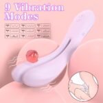 Wearable Sweet Bunny couple vibrator