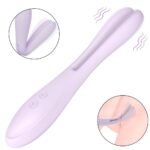 Sweet Bunny Foldable Couple Vibrator main product image