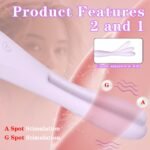 Sweet Bunny vibrator dual internal stimulation