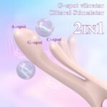 Kaethe rabbit vibrator dual-vibration technology