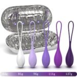 Miracle-2 Kegel Ball Set with UV Sterilization Box main image