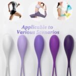 Miracle-2 kegel balls for pelvic floor training