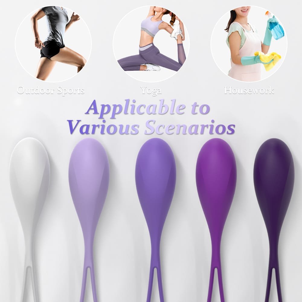 Miracle-2 kegel balls for pelvic floor training