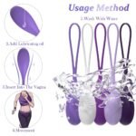 How to use Miracle-2 kegel ball set