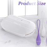 Miracle-2 kegel ball set size dimensions