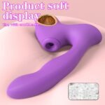 L-shaped ergonomic handle of Mr. L vibrator