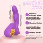 Multiple motors of Mr. L 3-in-1 G-spot vibrator