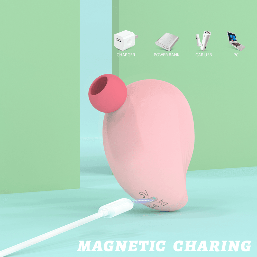 USB charging Naughty Sparrow bird vibrator