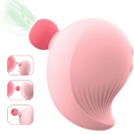 Naughty Sparrow Bird-Shaped Sucker Vibrator main product image
