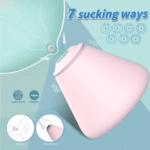 Suction modes of Snow Mountain vibrator