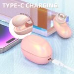 Magnetic charging box of Mini Pod vibrator