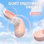 Silent operation of Mini Pod headphone vibrator